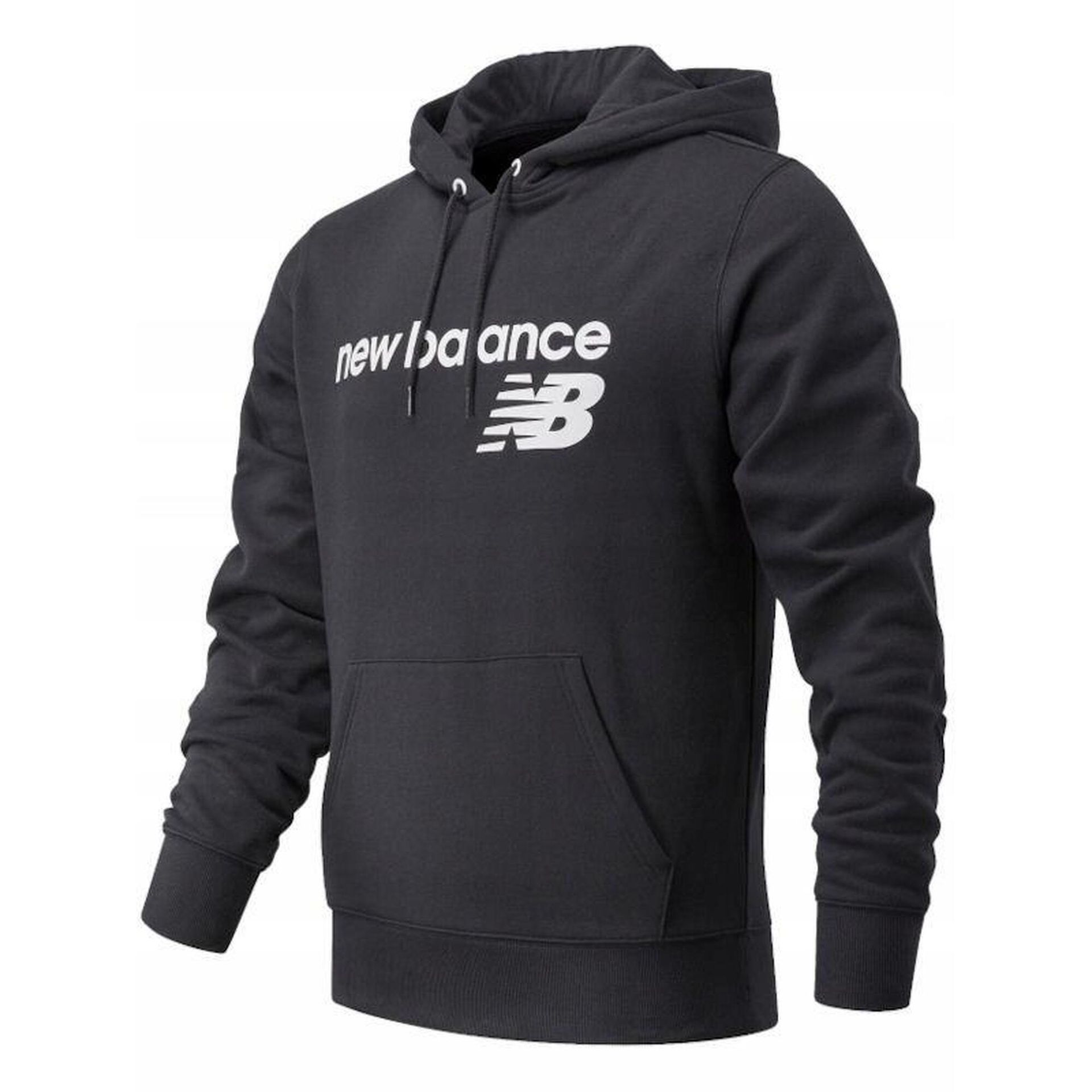 Bluza na co dzień męska NEW BALANCE z kapturem