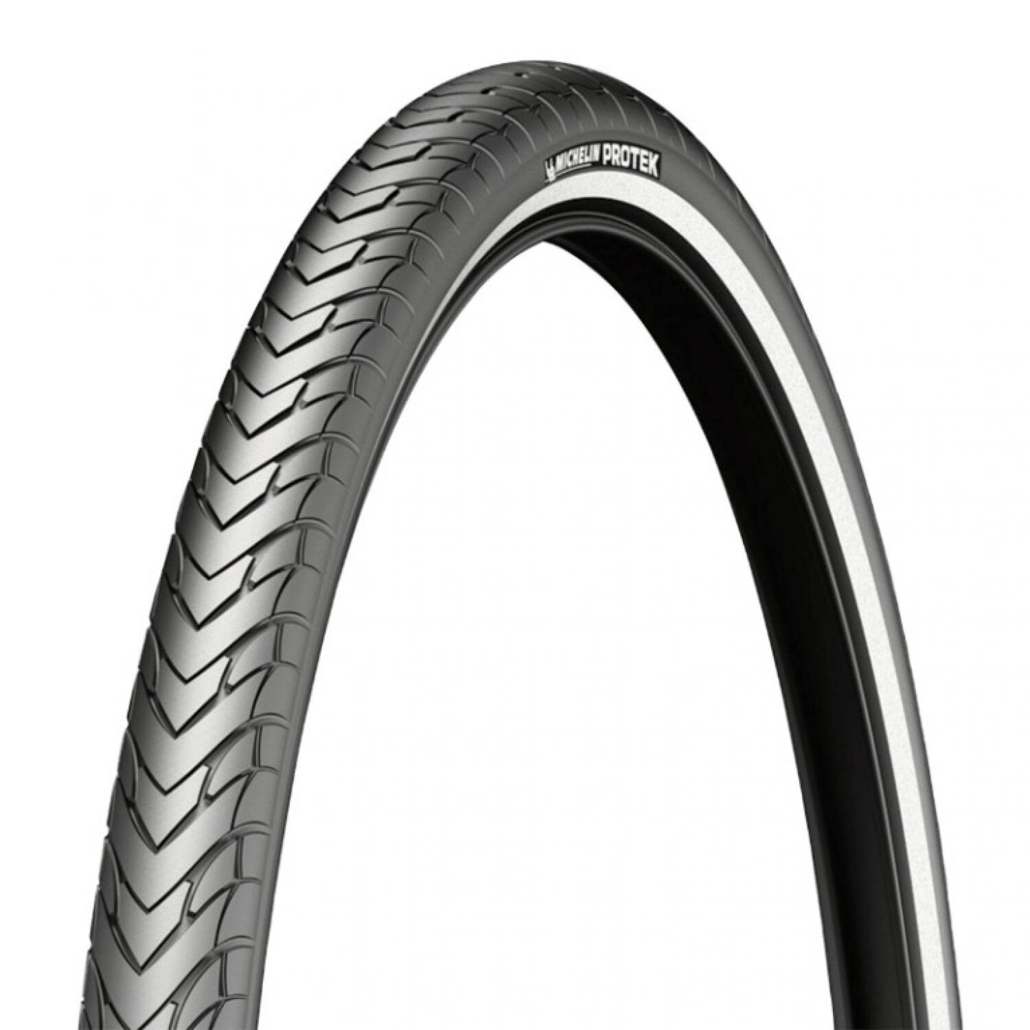 Michelin Opona Protek BR czarny / Rozmiar koła: 26