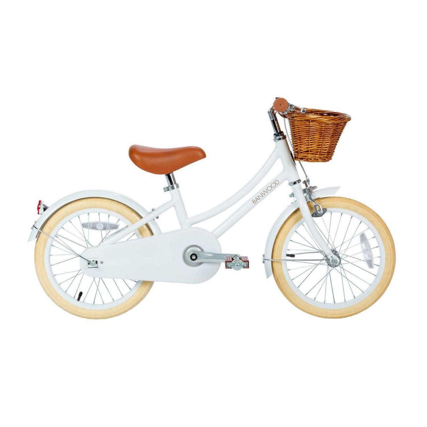 Banwood Classic White
