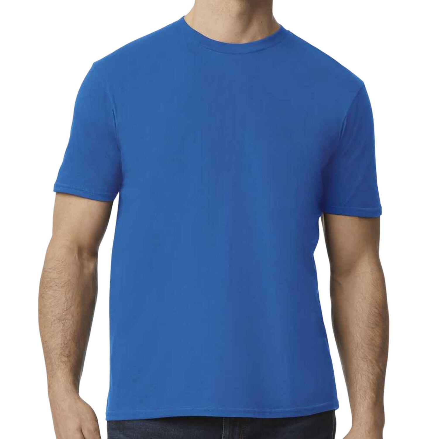 Koszulka Softstyle EZ Unisex Dla Dorosłych