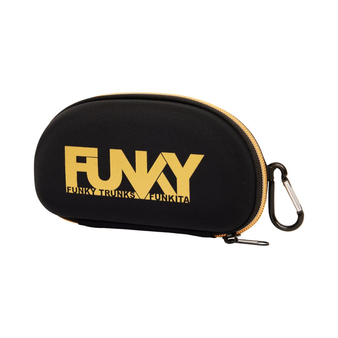 Funky Funky case closed goggle case czarny