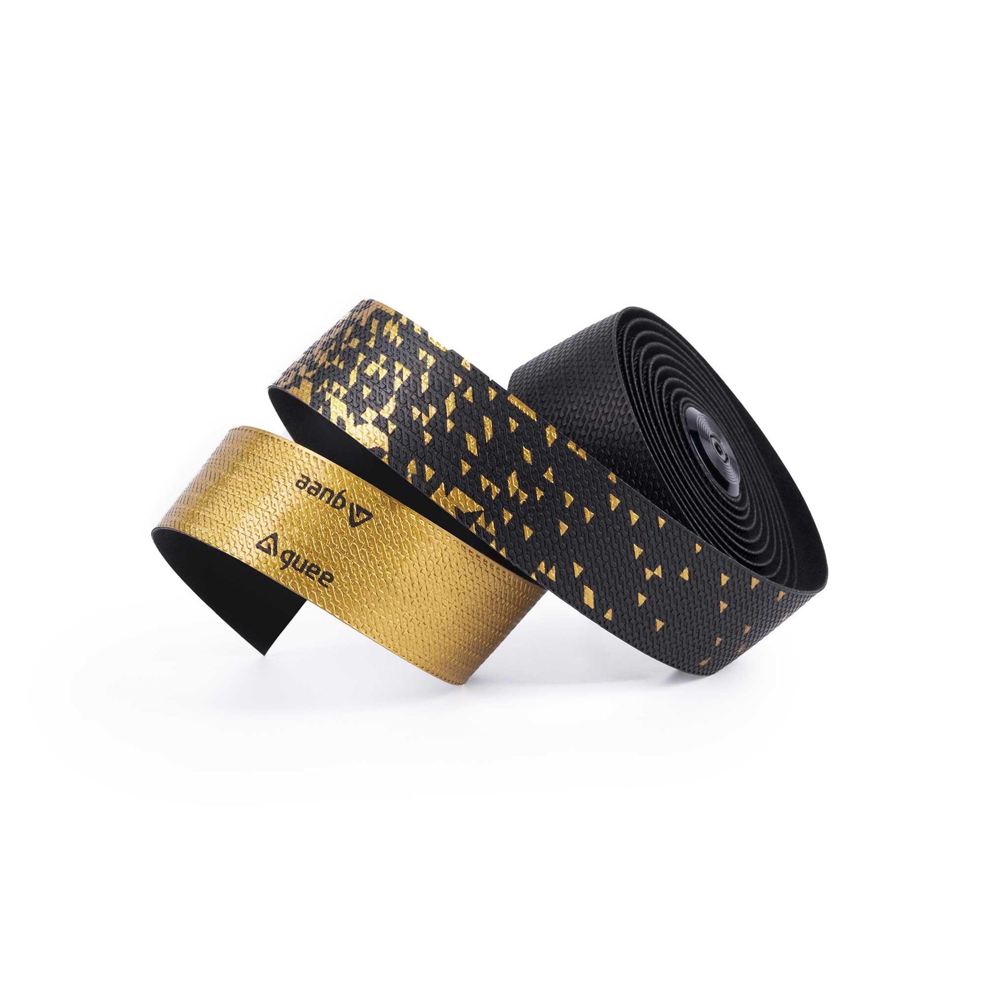 GUEE SL DUAL LTD Owijka SHOCK ABSORPTION Metallic Gold