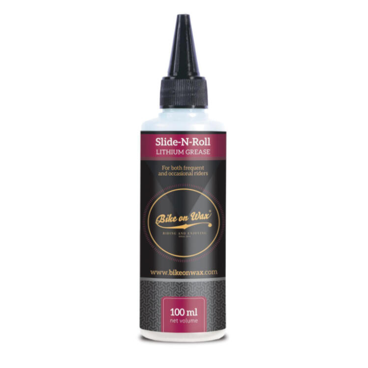 Bike On Wax Smar Litowy do rowerów 100 ml