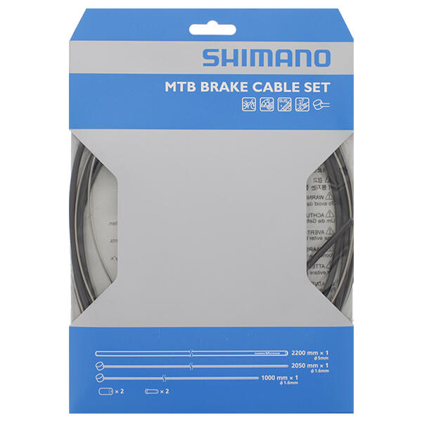 SHIMANO Pancerz czarny