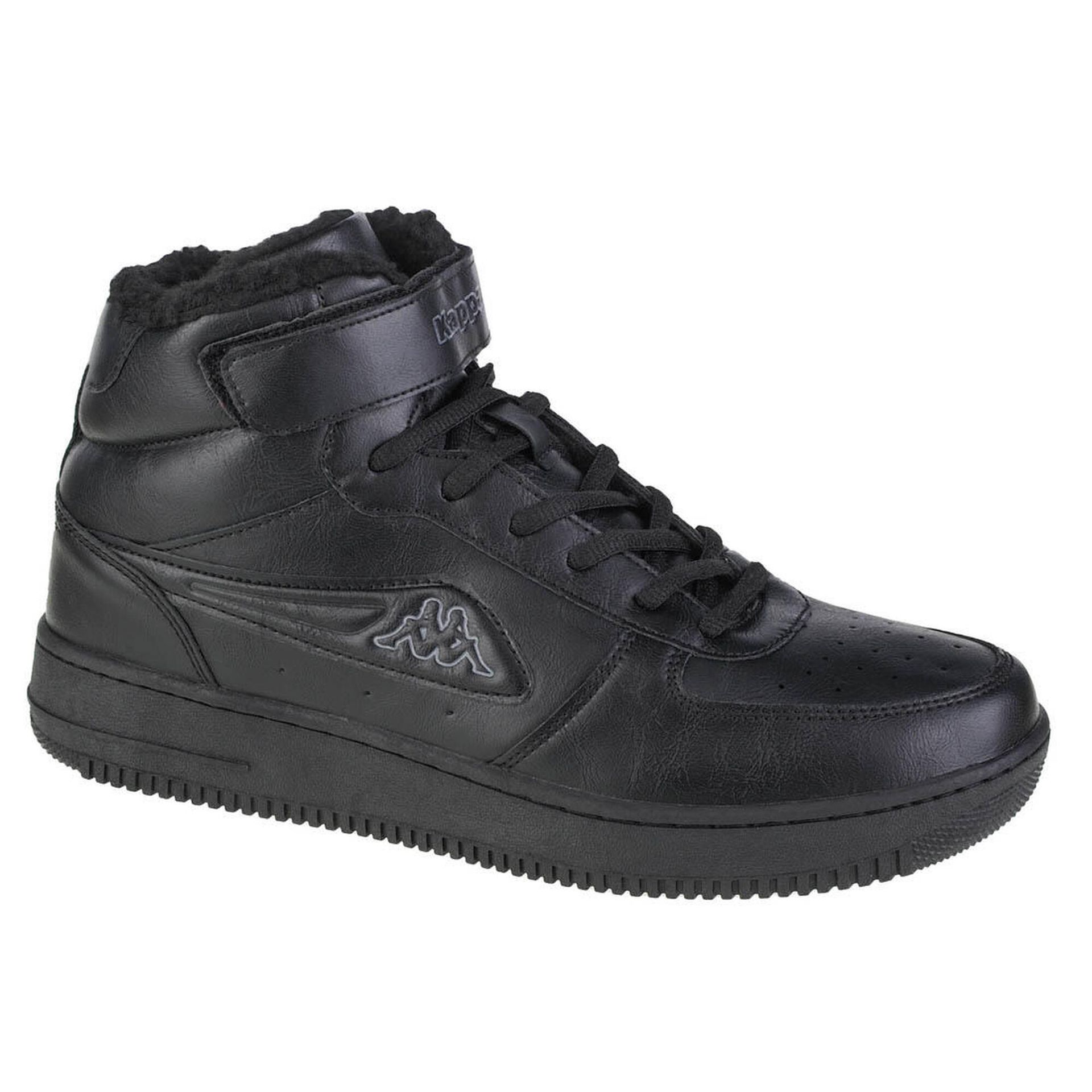 Buty Sportowe Męskie Kappa Przejściowe Ocieplane Trapery Bash MID 242799