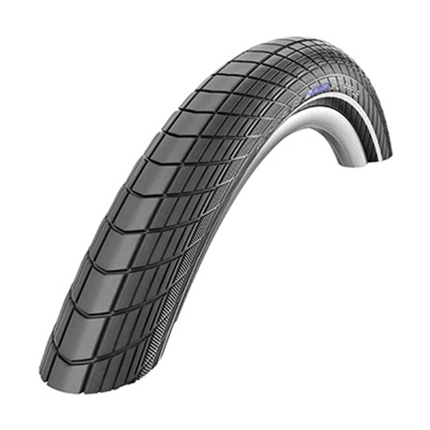 Schwalbe opony rowerowe SK Big Apple RaceGuard 50 406 B/B + RT hs430 EC 67epi, 11100304 SCH7105