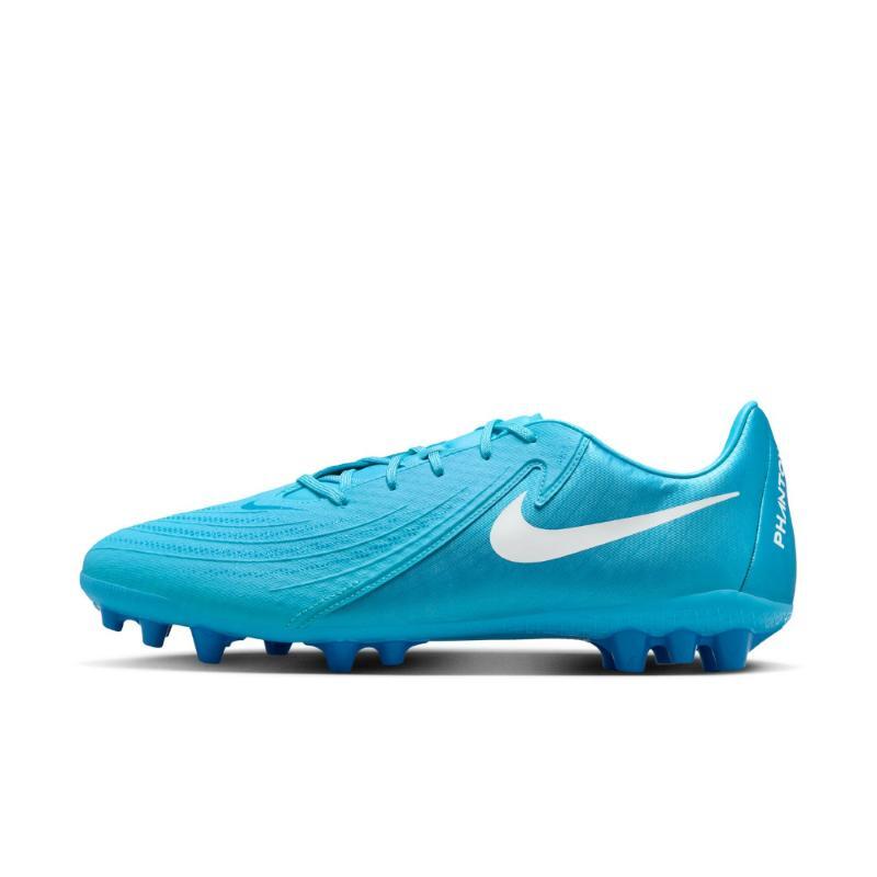 Buty piłkarskie męskie Nike Phantom GX 2 Academy AG blue fury / white WYSYŁKA W 24H 30 DNI NA ZWROT