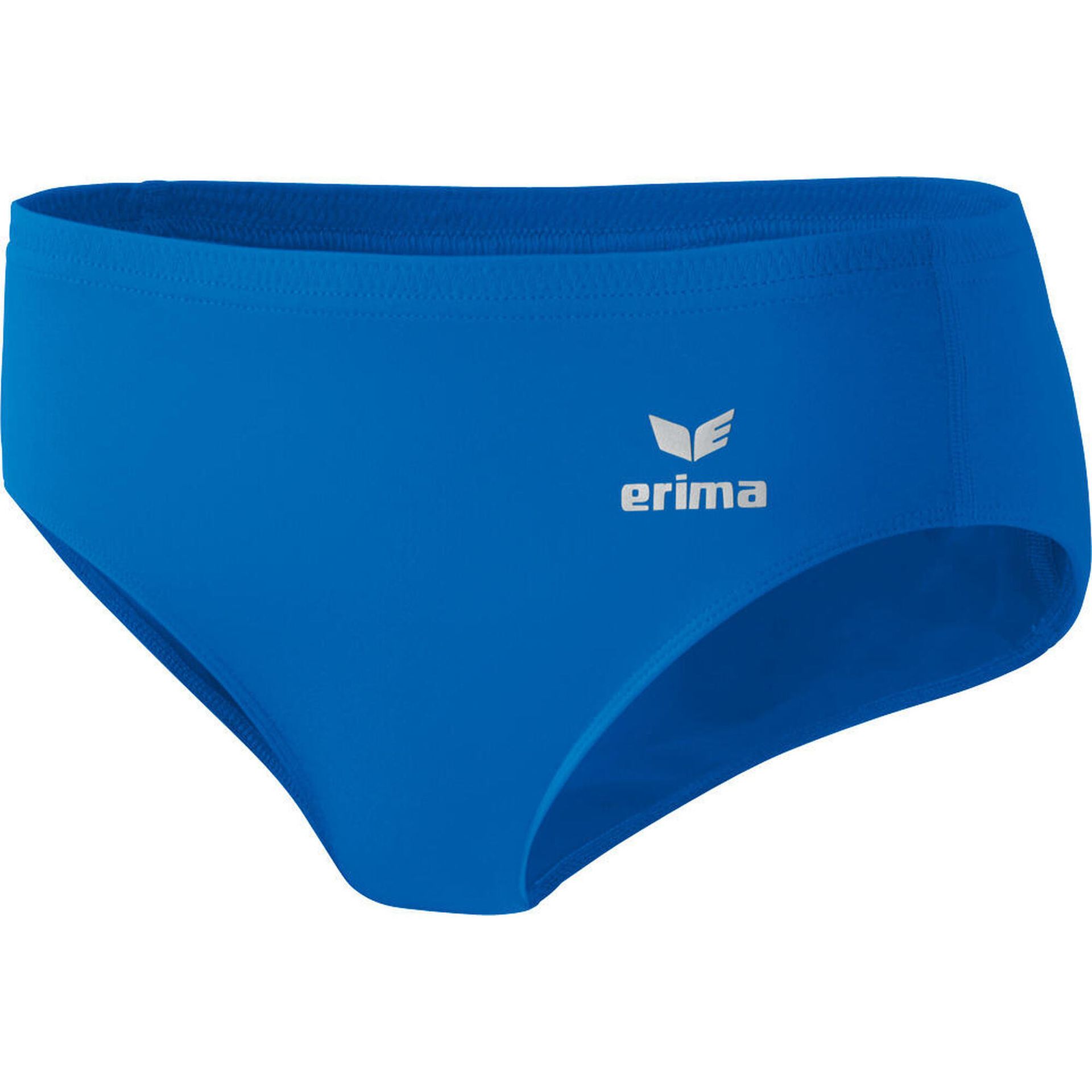 Erima Krótkie spodenki  damski portfel, niebieski 829407