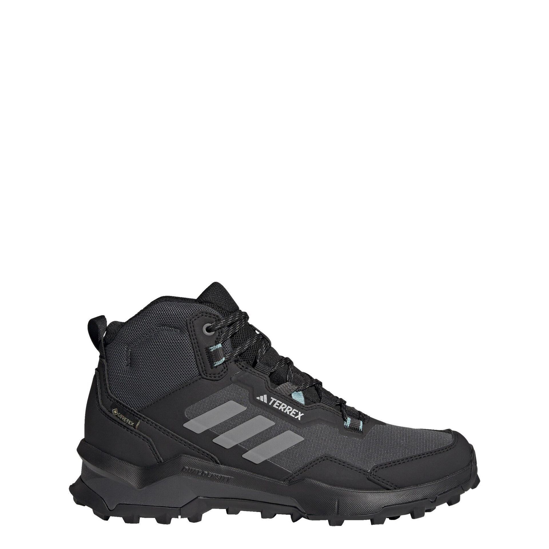 Buty damskie Adidas Terrex Ax4 Mid Gtx Rozmiar butów (UE): 40 2/3 / Kolor: czarny/szary