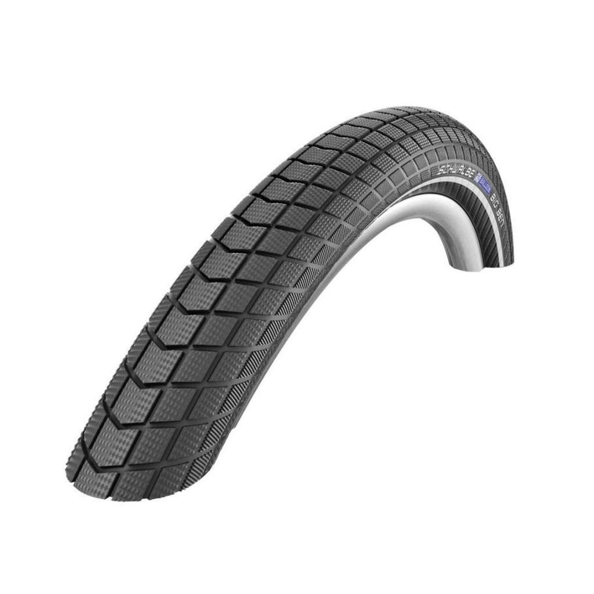 Schwalbe Opona Big Ben czarny / Rozmiar koła: 27,5