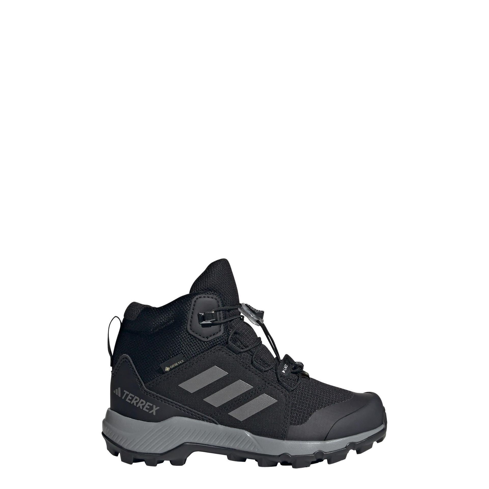 adidas Trekkingi Terrex Mid GORE-TEX IE6079 Czarny