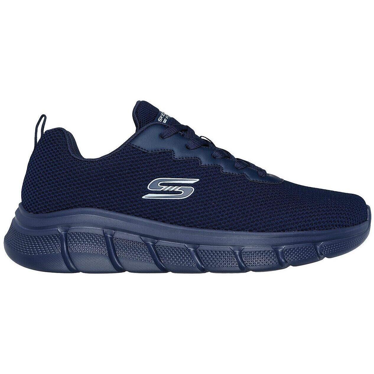 Adidasy Skechers Bobs B Flex - Chill, Mężczyźni