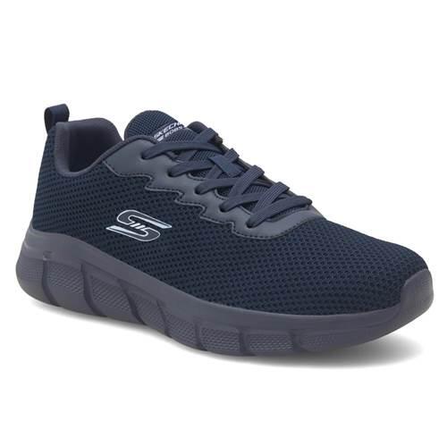 Adidasy Skechers Bobs B Flex - Chill, Mężczyźni