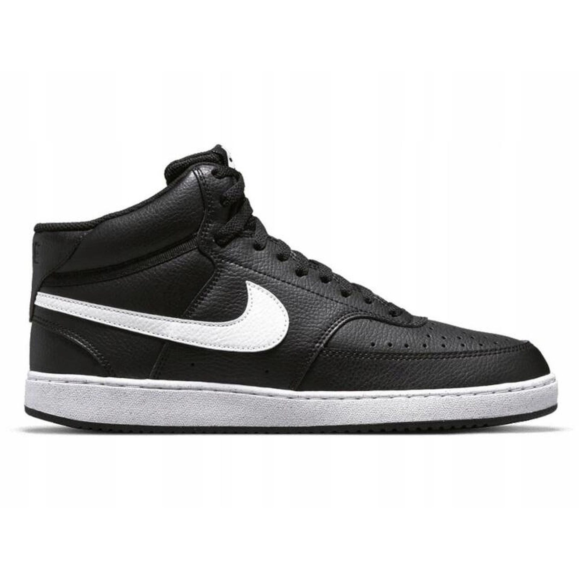 Buty na co dzień męskie NIKE COURT VISION MID wysokie