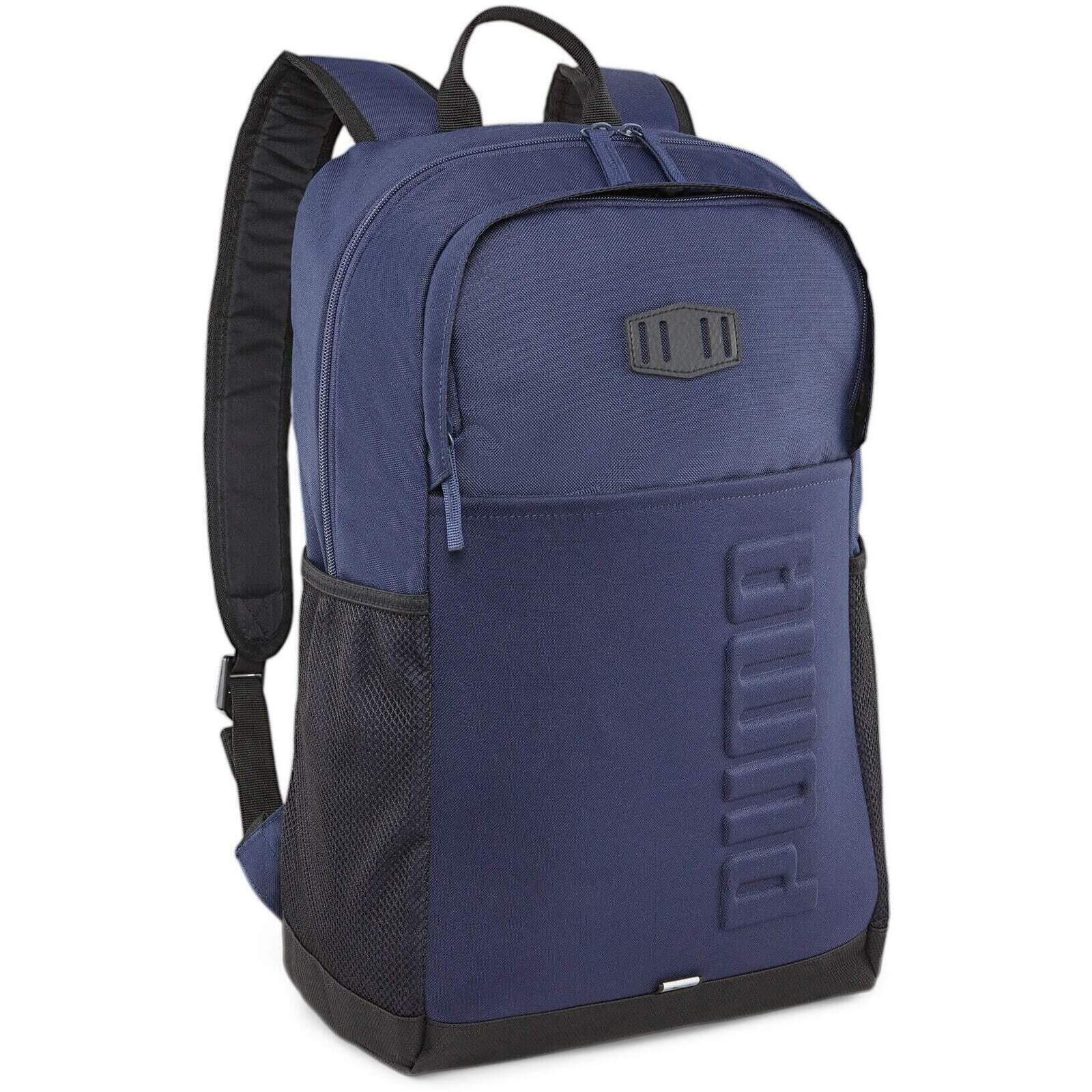 Plecak Puma S 79222 (kolor Granatowy)