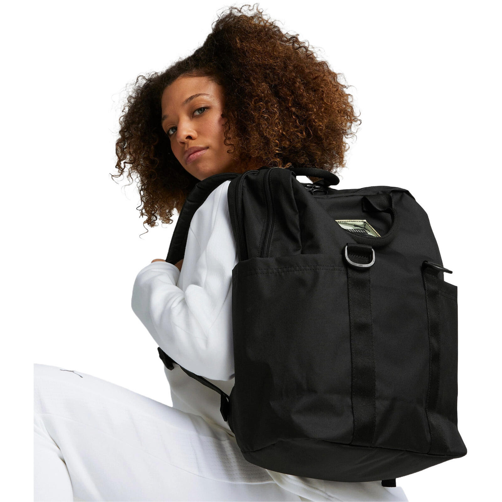 Plecak Puma Core College Bag Future czarny