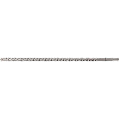 Topex Grupa sp. z o.o. S.K. Wiertło do betonu SDS Plus 14x450 mm S4 quatro długość robocza 390 mm 57H464