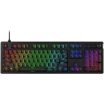 HyperX Alloy Rise US layout (7G7A3AA) Czarna