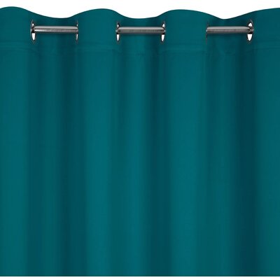 Eurofirany Zasłona Logan 140x250 Morski ex-zas-logan-mors-135x250-przel