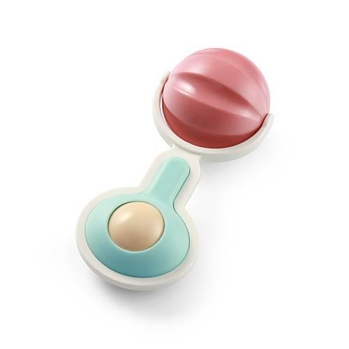 BabyOno Barbell Grzechotka, 1szt. >> 0zł za wysyłkę przy zakupach od 149 zł 
