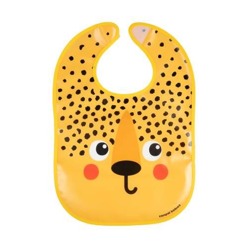 CANPOL BABIES Śliniak z kieszenią BabiesBoo gepard 9/232 >> 0zł za wysyłkę przy zakupach od 149 zł 