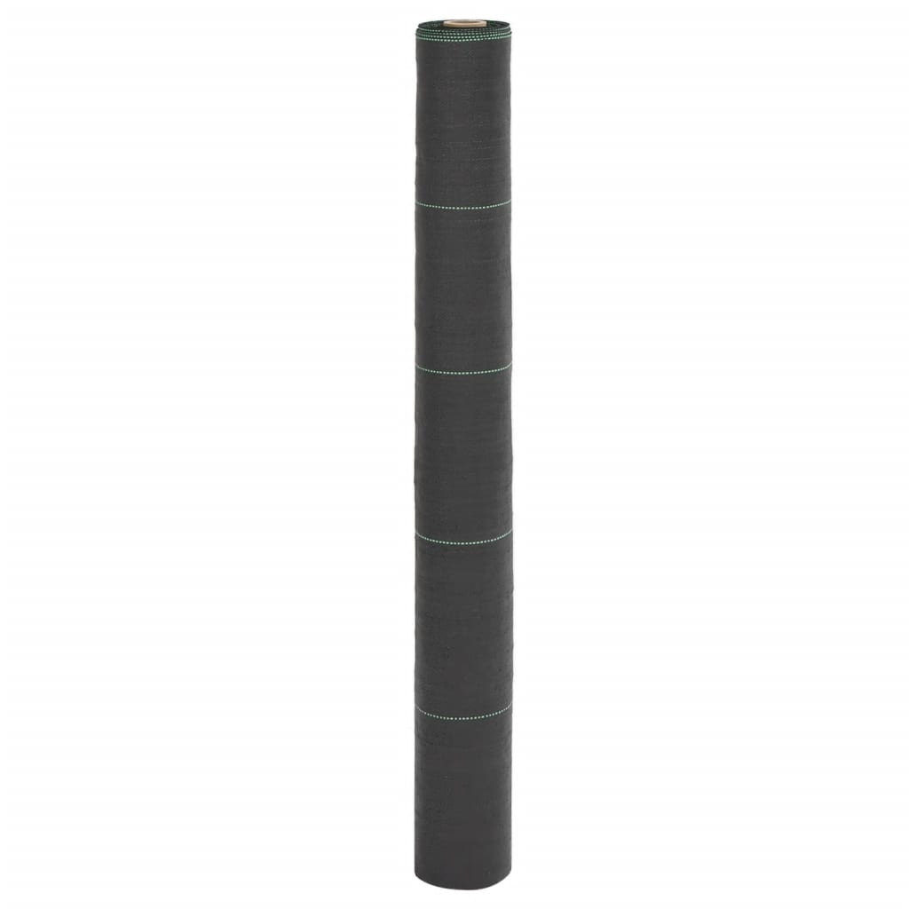 VMP Agrowłóknina antychwastowa, czarna, 1x25 m, PP