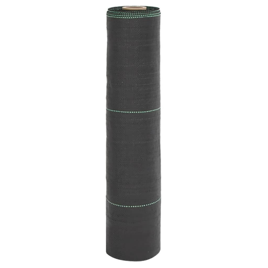 VMP Agrowłóknina antychwastowa, czarna, 0,5x25 m, PP