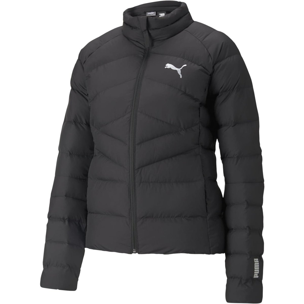 Kurtka zimowa damska Puma WARMCELL LIGHTWEIGHT czarna 58770401-M
