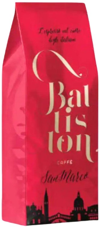 KAWA SAN MARCO 1KG 75% Arabika 25% Robusta, Argenesi