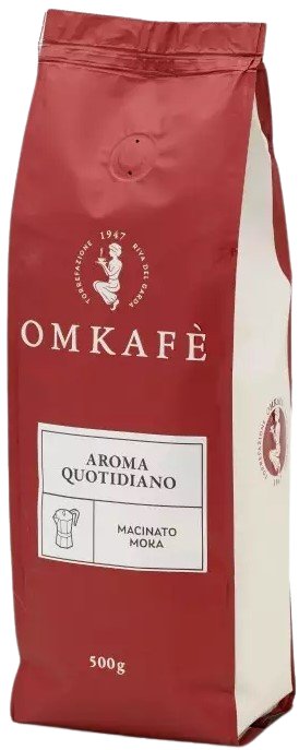 AROMA QUOTIDIANO MOKA 500G, Argenesi