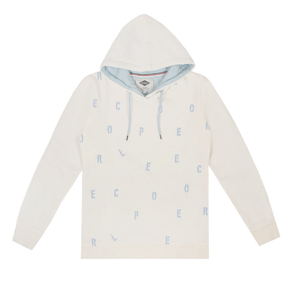 LEE COOPER Bluza Damska ELISSA z Kapturem S