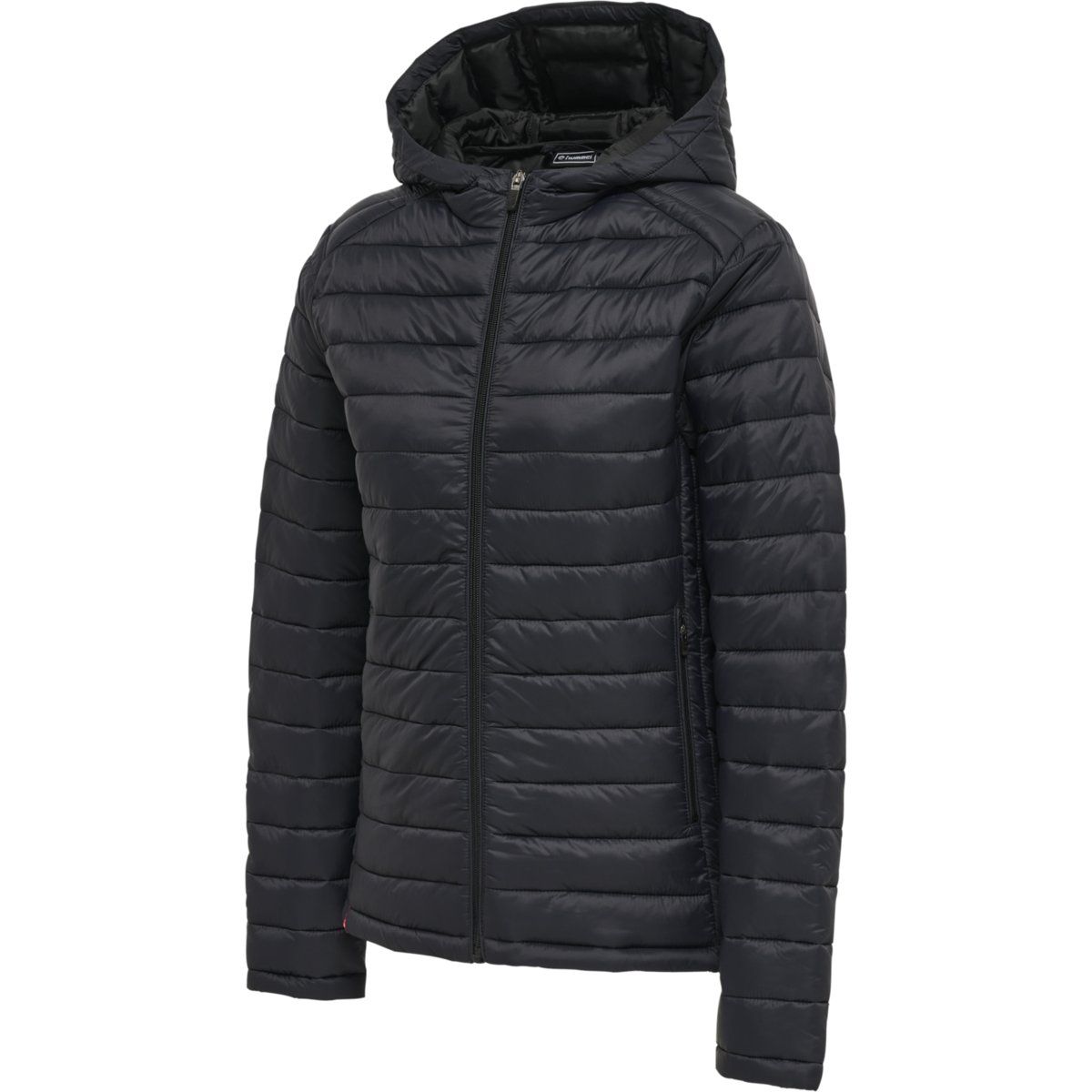 Kurtka damska Hummel hmlRED UILTED HOOD JACKET WOMAN r. XS