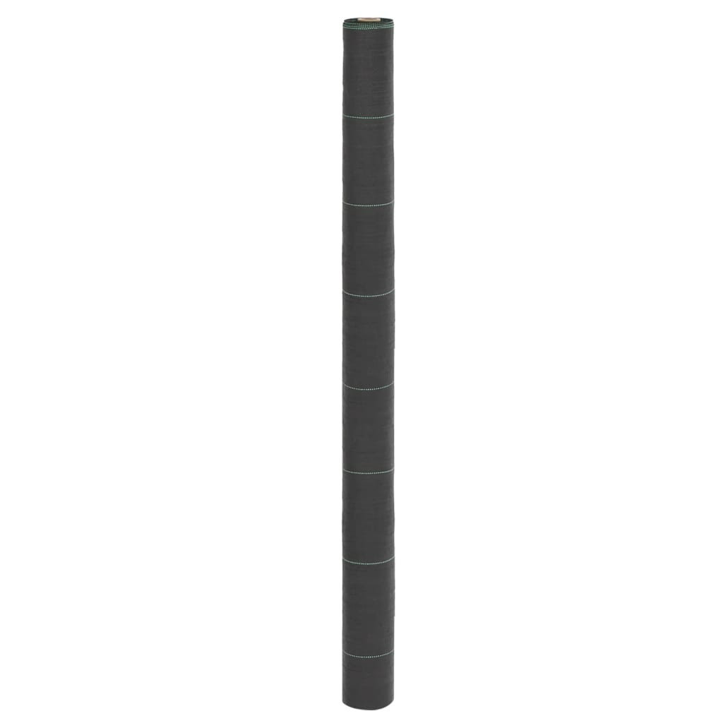 VMP Agrowłóknina antychwastowa, czarna, 1,5x25 m, PP