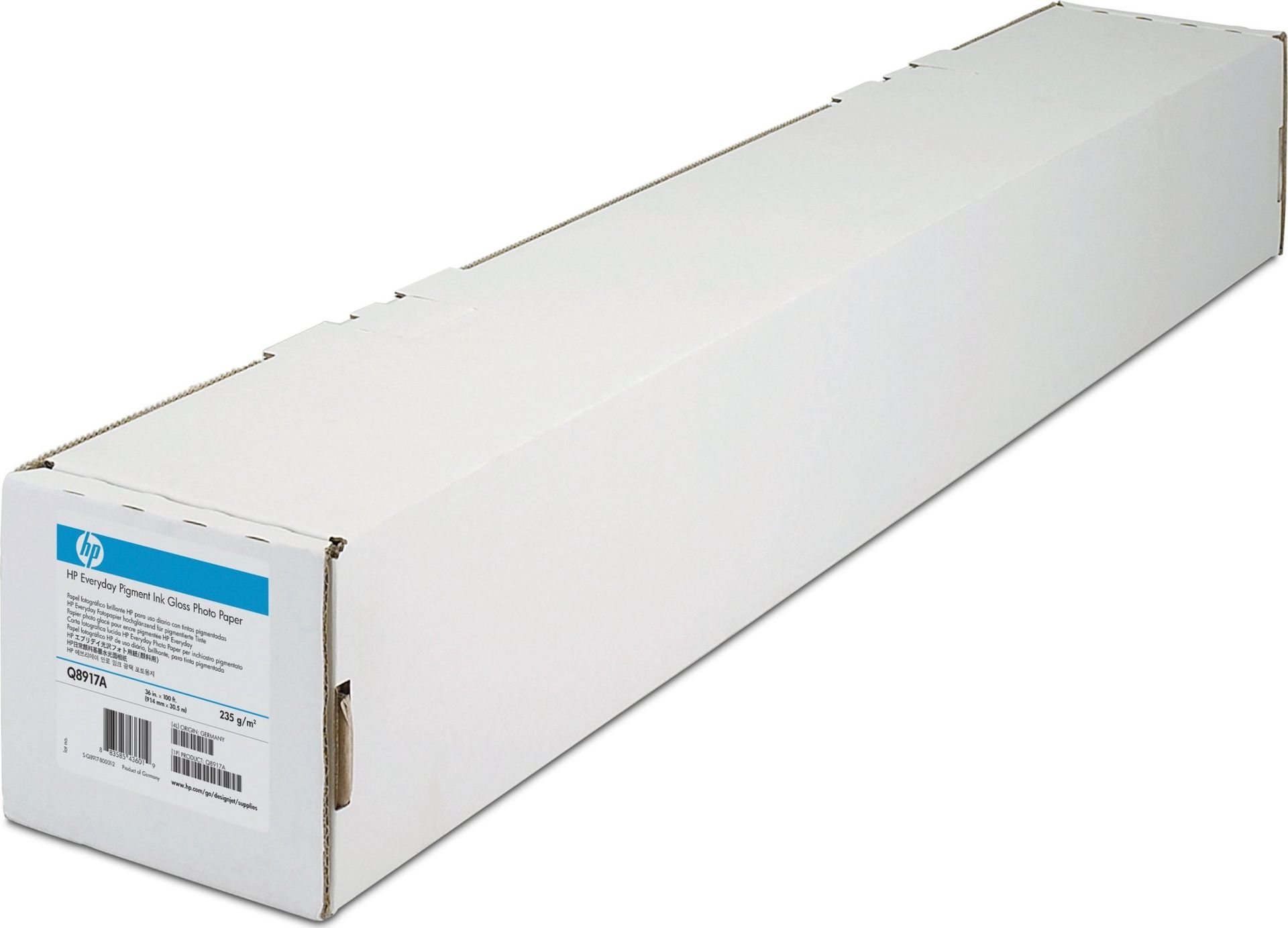HP Papier Super Heavyweight Plus Matte Paper 210g, rola 42 x 30.5m)