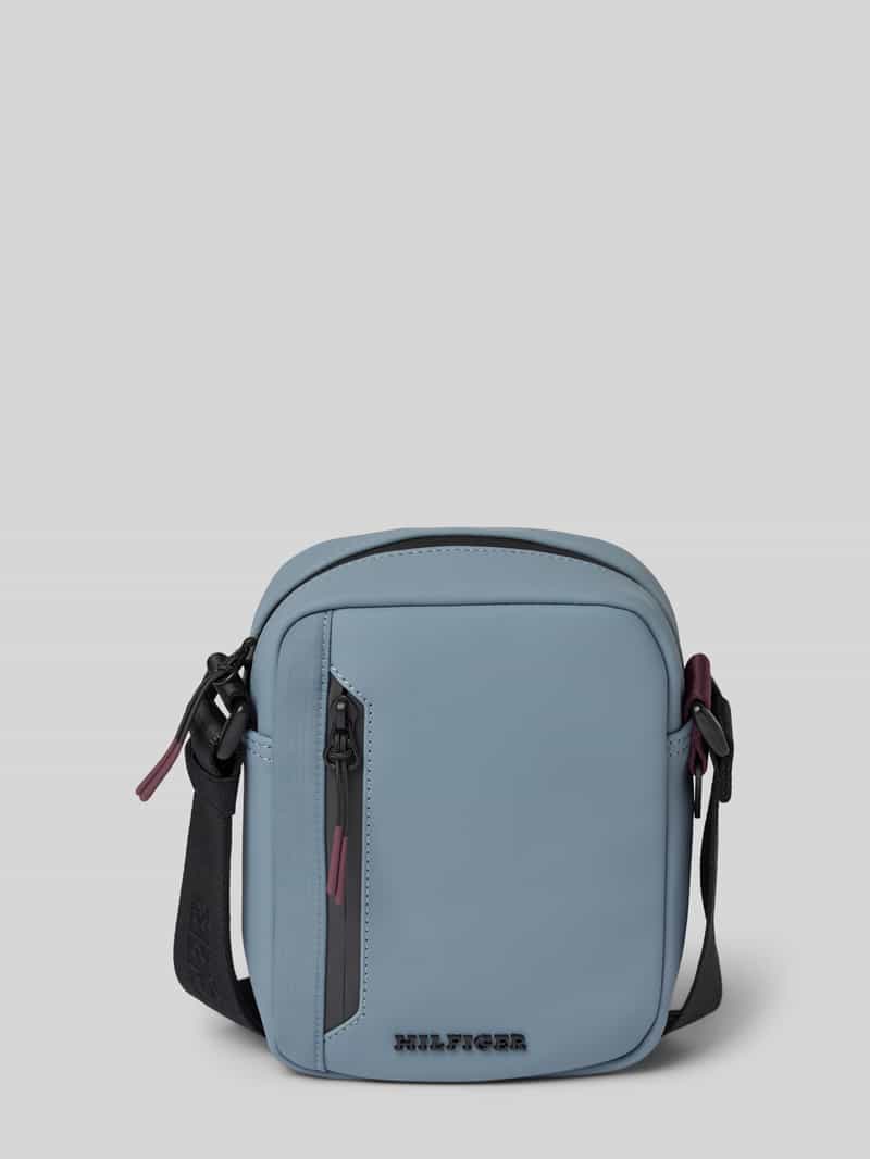 Torba na ramię z aplikacją z logo model ‘SEAONAL’