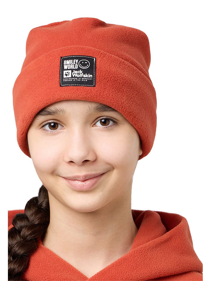 Jack Wolfskin Czapka beanie 