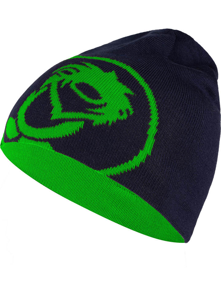 Trollkids Dwustronna czapka beanie 