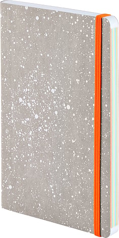 Notes Inspiration Bloom M 160 stron gładki 120 g/m²