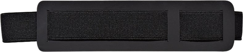 Opaska na notes Anti Handbag M czarna