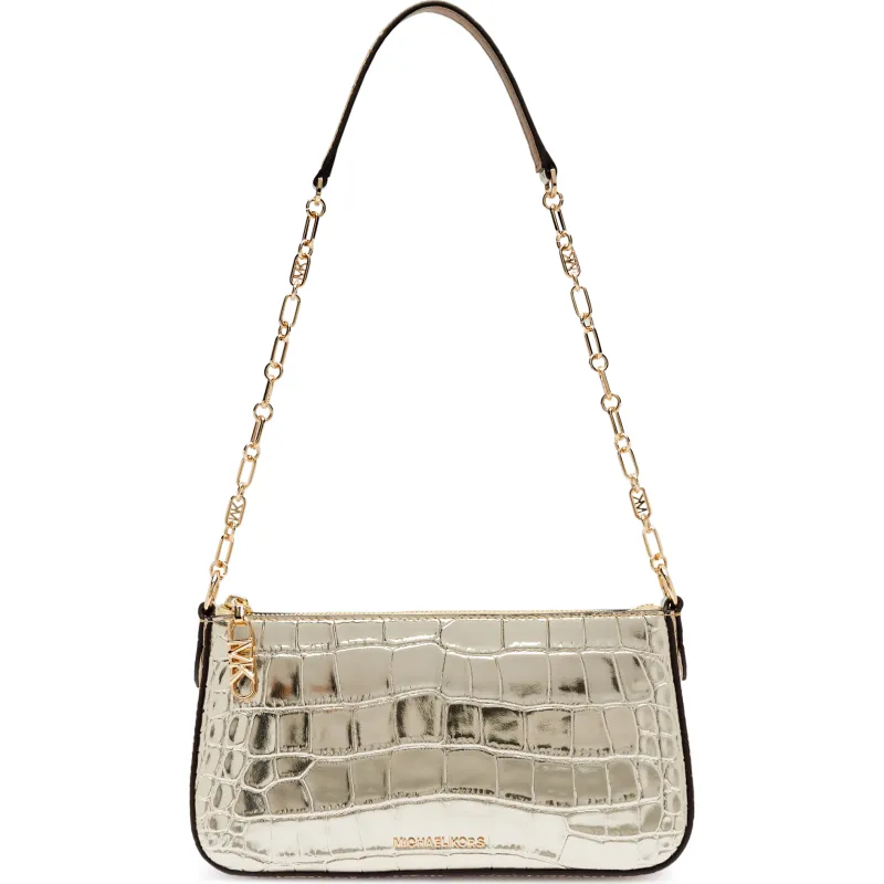 Michael Kors Skórzana torebka na ramię