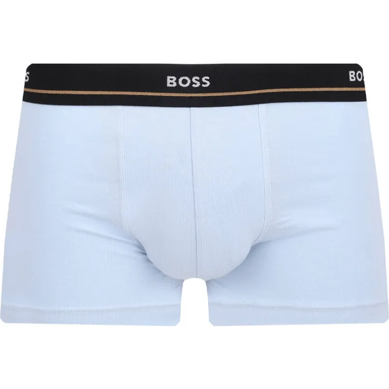 BOSS BLACK Bokserki 5-pack Essential