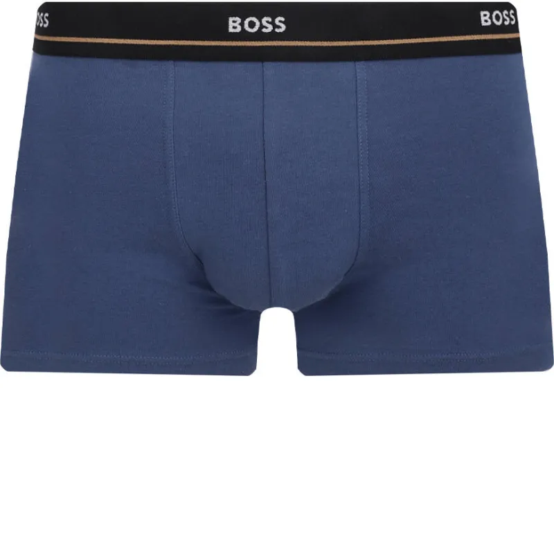 BOSS BLACK Bokserki 5-pack Essential