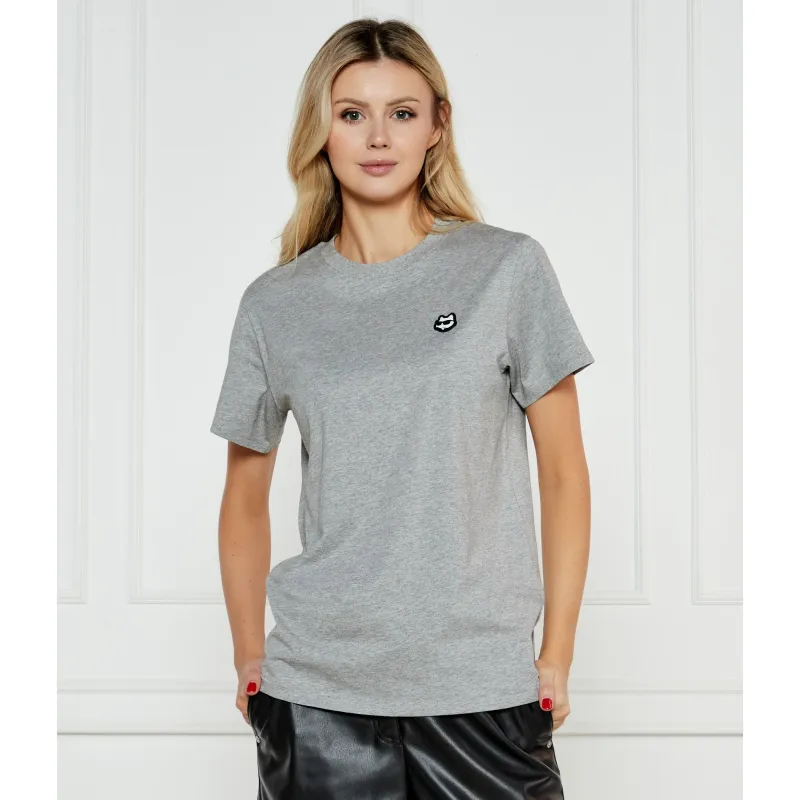 Karl Lagerfeld T-shirt IKON PATCH | Relaxed fit