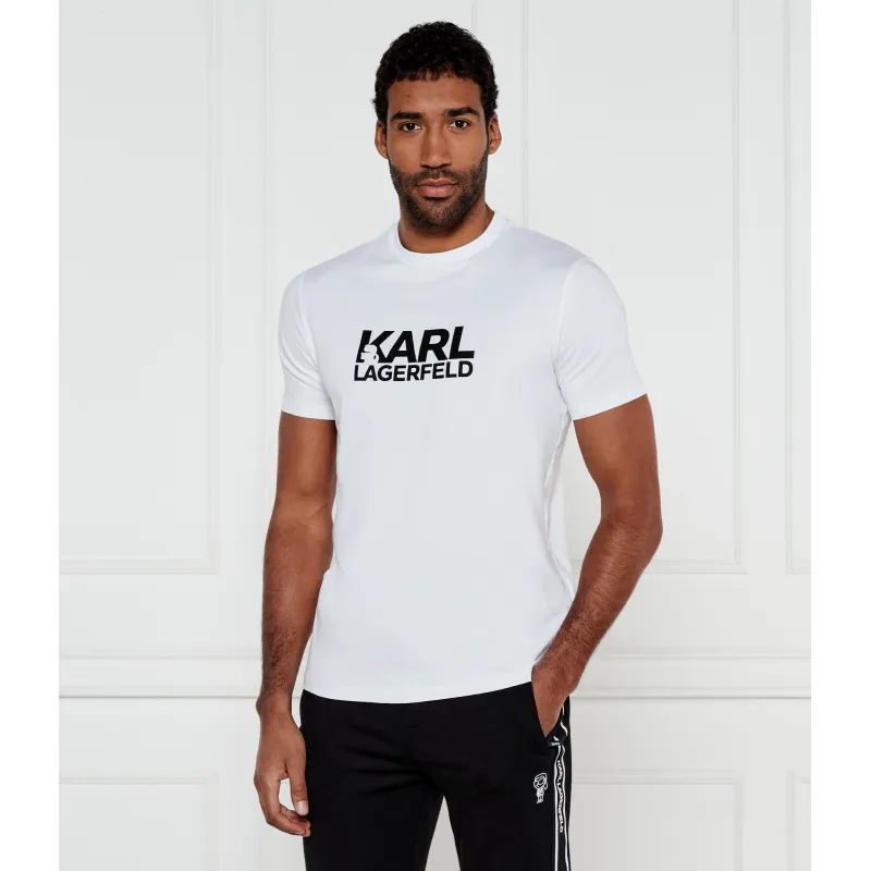 Karl Lagerfeld T-shirt Regular Fit