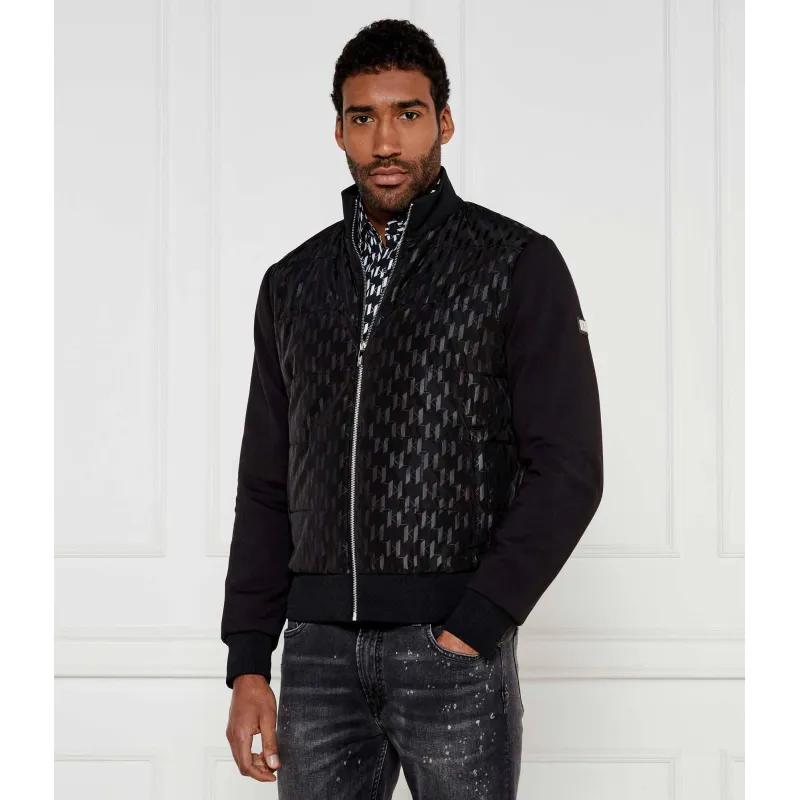 Karl Lagerfeld Kurtka Regular Fit