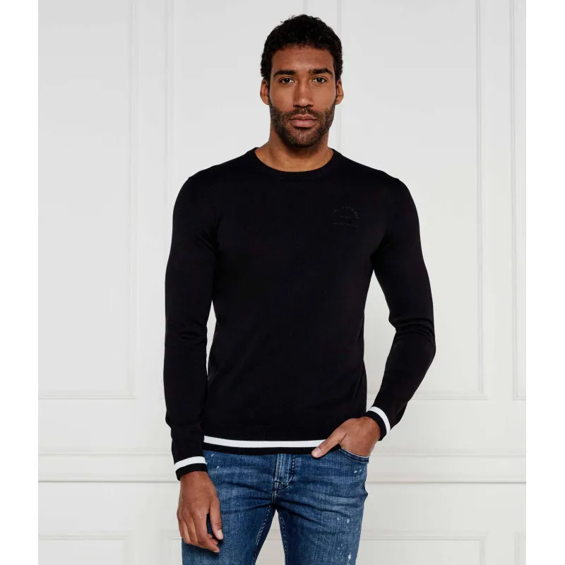 Karl Lagerfeld Sweter Regular Fit