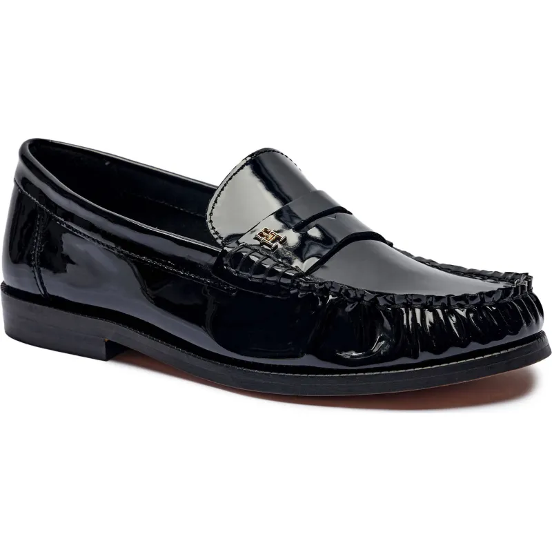 Tommy Hilfiger Skórzane mokasyny