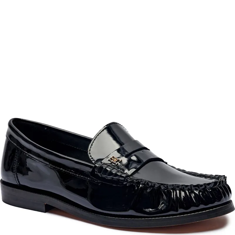 Tommy Hilfiger Skórzane mokasyny