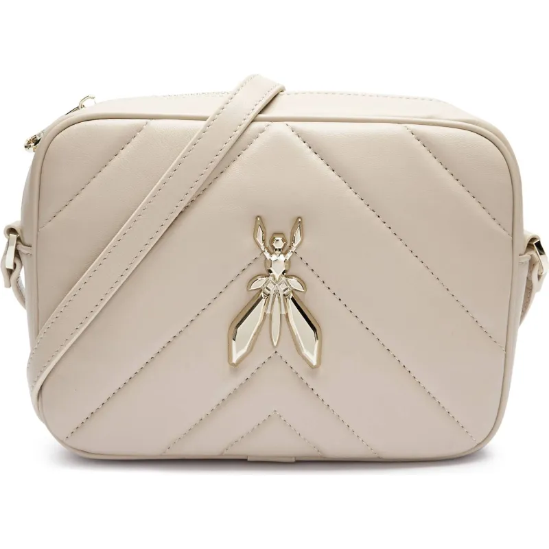 Patrizia Pepe Skórzana listonoszka