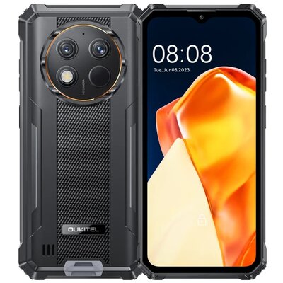 Oukitel G1 6/256GB Czarny